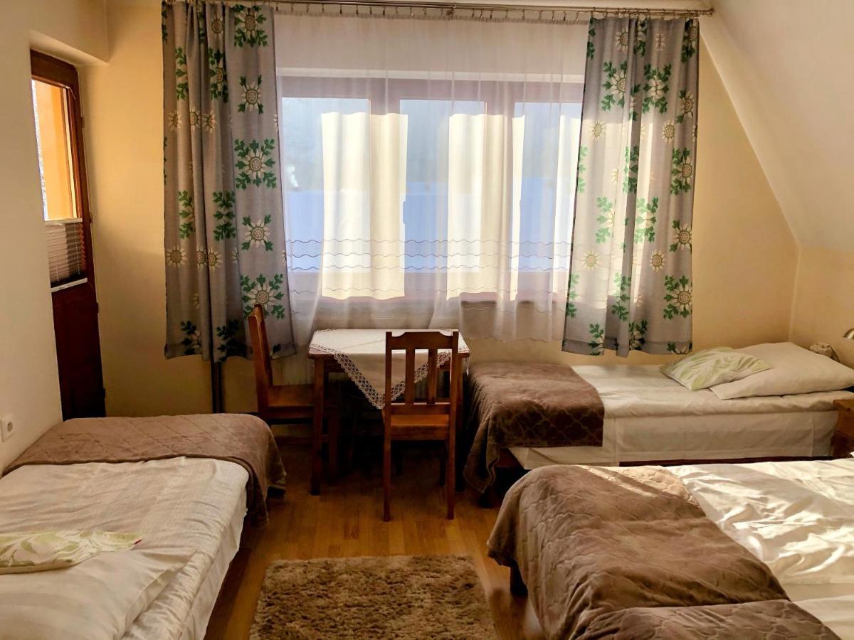 Dom Wypoczynkowy U Kasi Jurgow Exterior photo