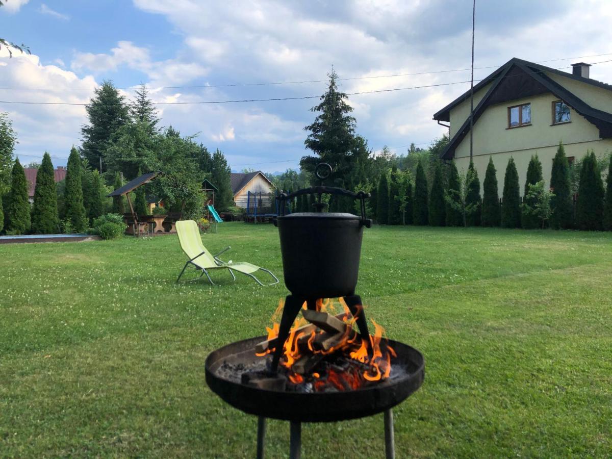 Dom Wypoczynkowy U Kasi Jurgow Exterior photo